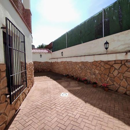 Casa Rural Alquife エクステリア 写真