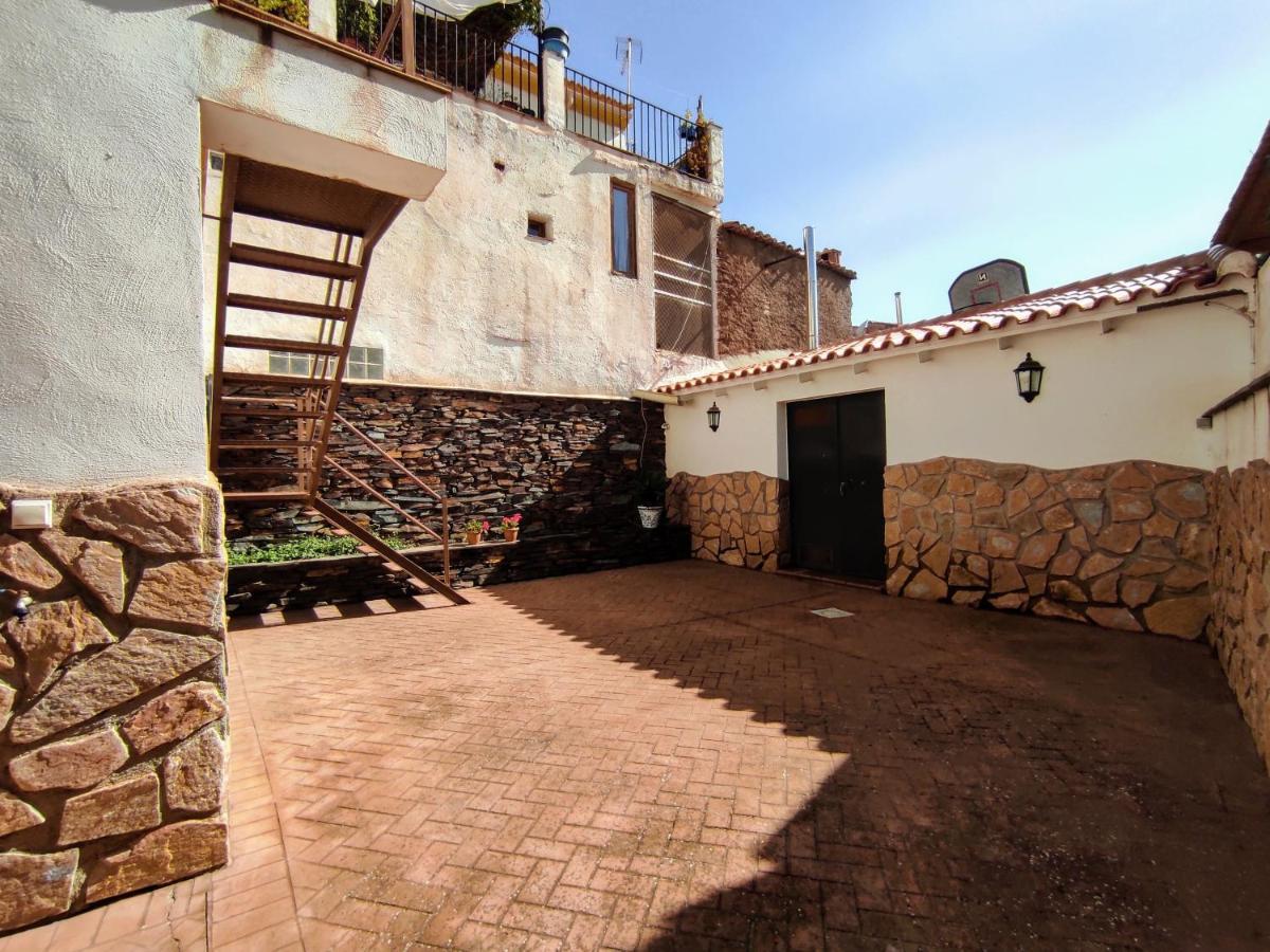 Casa Rural Alquife エクステリア 写真