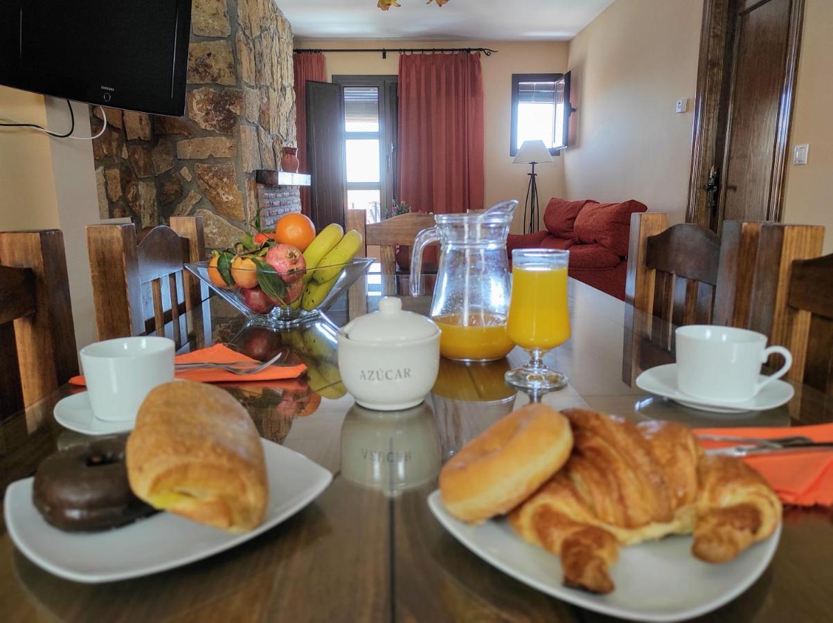 Casa Rural Alquife エクステリア 写真
