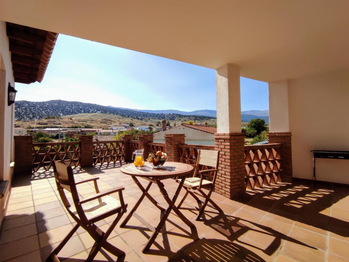 Casa Rural Alquife エクステリア 写真