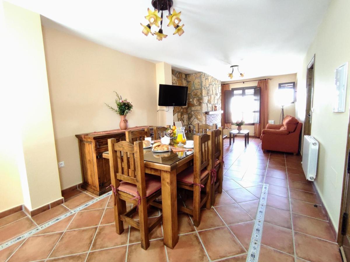 Casa Rural Alquife エクステリア 写真