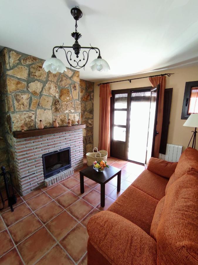 Casa Rural Alquife エクステリア 写真
