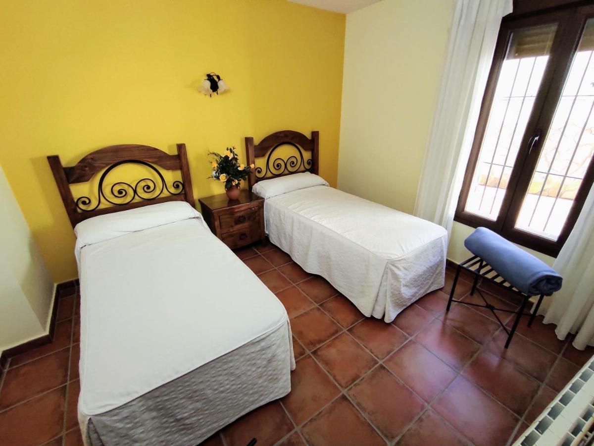 Casa Rural Alquife エクステリア 写真