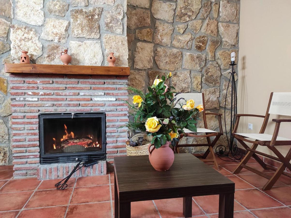 Casa Rural Alquife エクステリア 写真