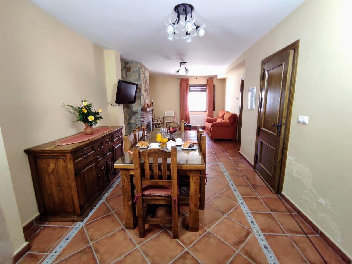 Casa Rural Alquife エクステリア 写真