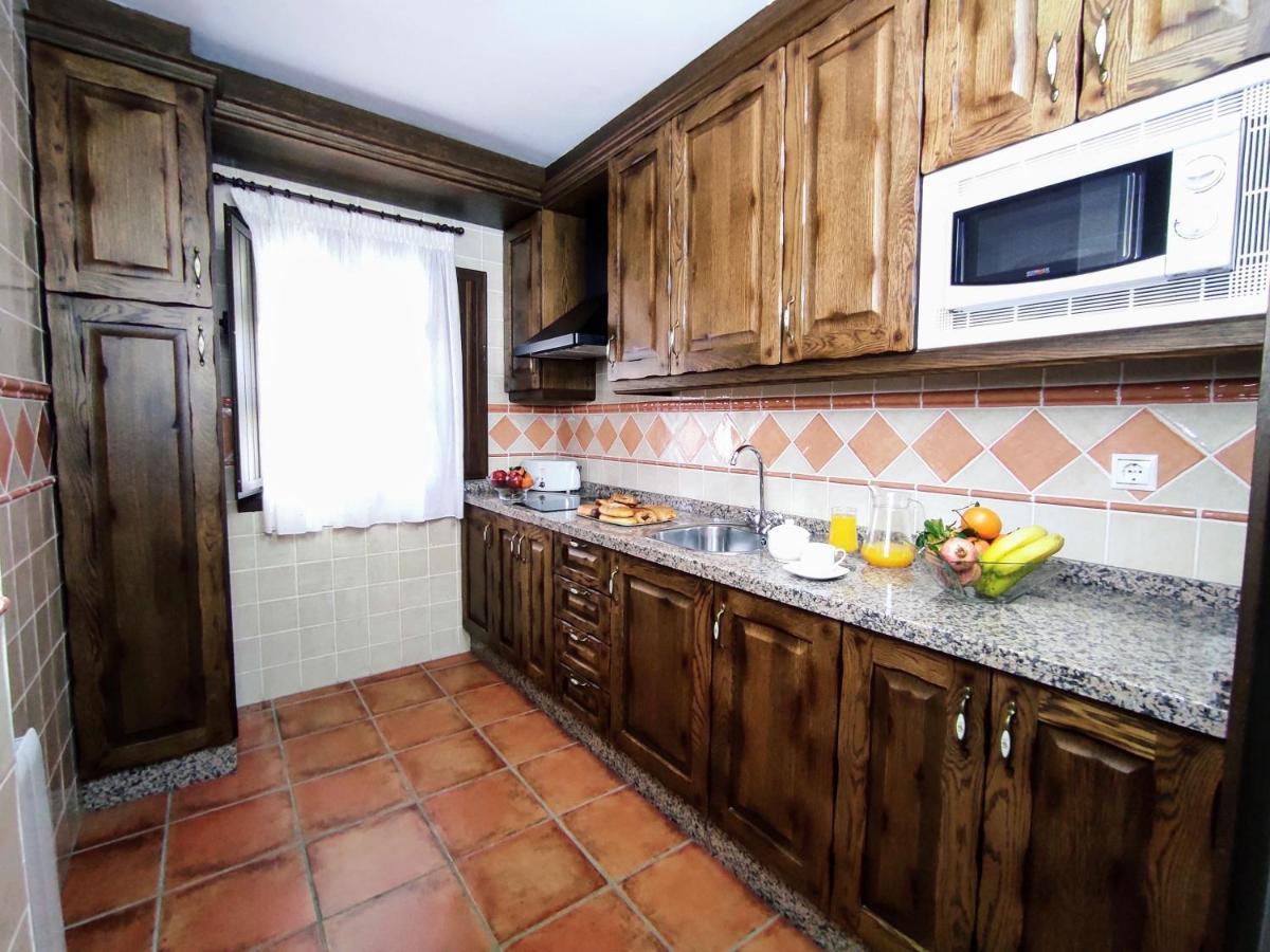 Casa Rural Alquife エクステリア 写真