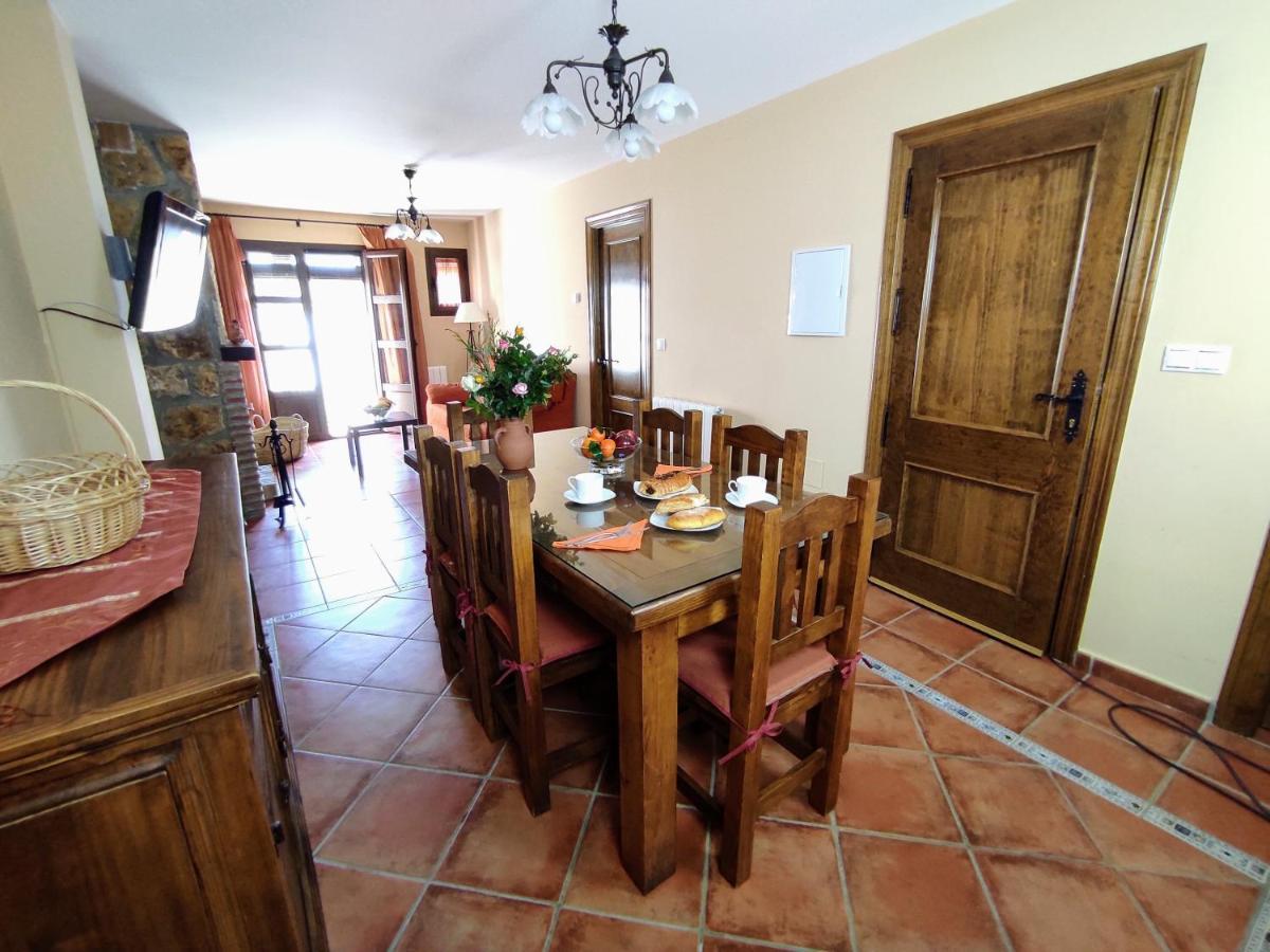 Casa Rural Alquife エクステリア 写真